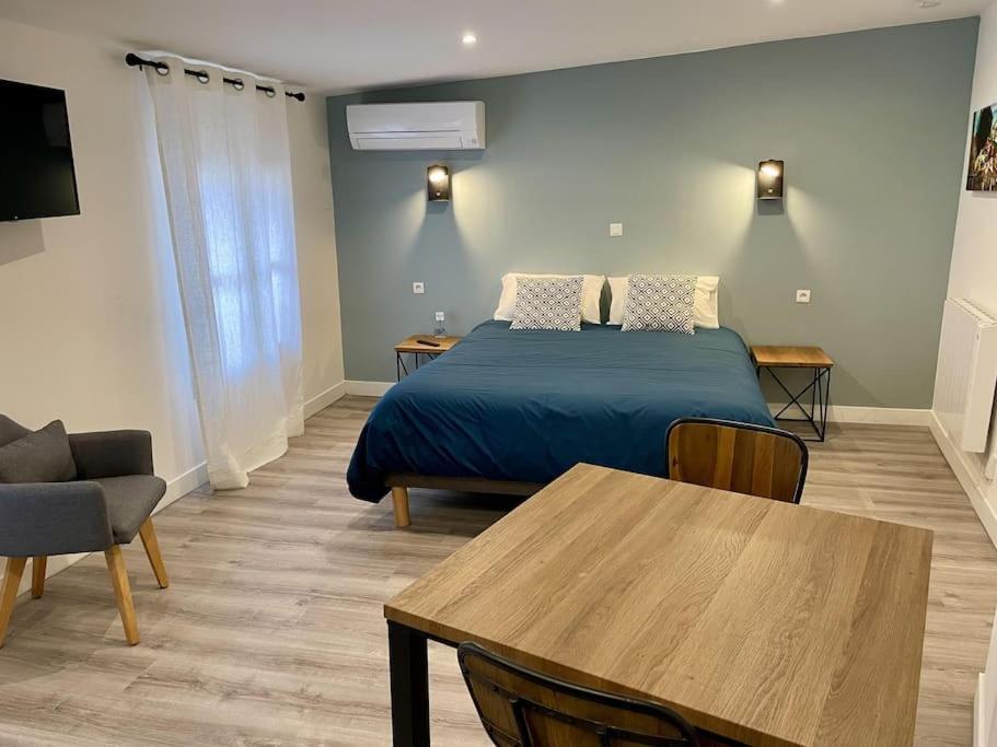 Le Moulin 2 - Appartement Arenes Romaines- Beziers Gare - Wifi- Tv Connecte Exteriör bild