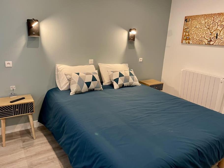 Le Moulin 2 - Appartement Arenes Romaines- Beziers Gare - Wifi- Tv Connecte Exteriör bild